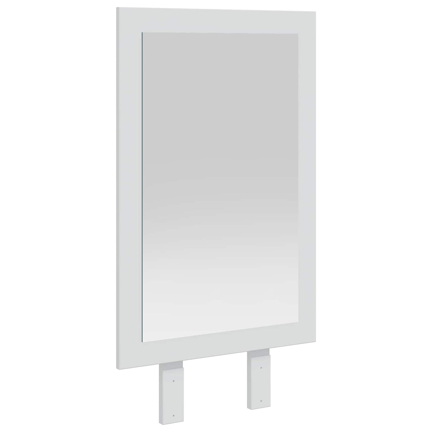Sminkasztal Készlet FAUSKE 4 pcs Fehér 76 x 50 x 143 cm