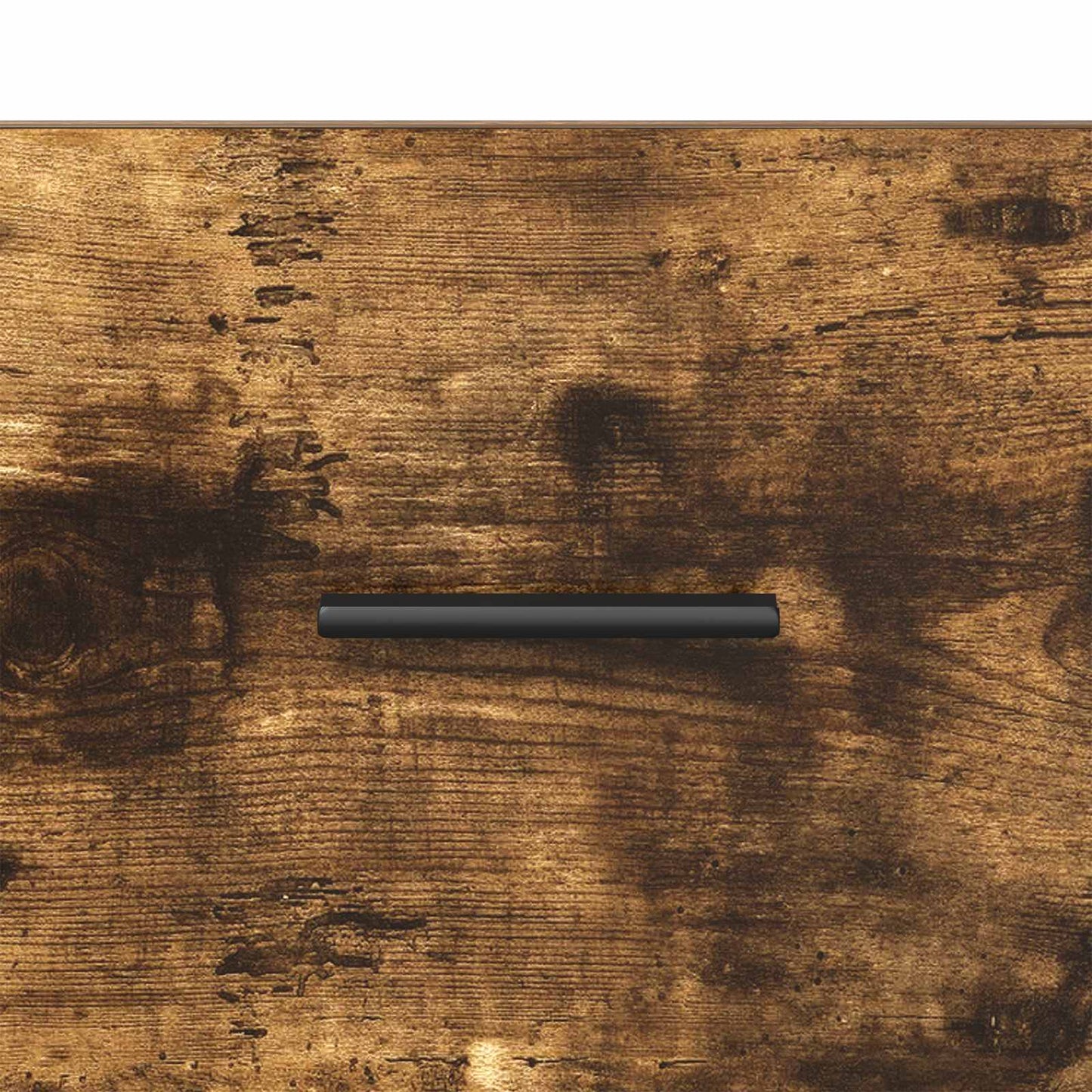 Éjjeliszekrény 2 db Füstös Tölgy 40 x 30 x 50 cm Szerelt Fa