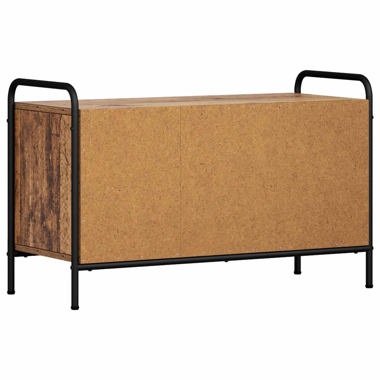 TV szekrény 79,5 x 33 x 50 cm Antik Fa Szerelt Fa