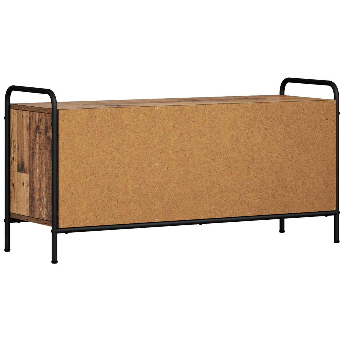 TV szekrény 79,5 x 33 x 50 cm Antik Fa Szerelt Fa
