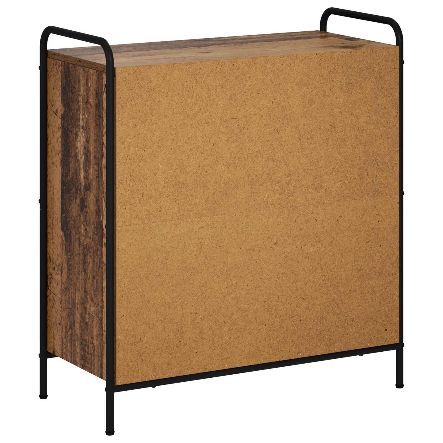 Széf Antik Fa 97 x 33 x 81 cm Szerelt Fa