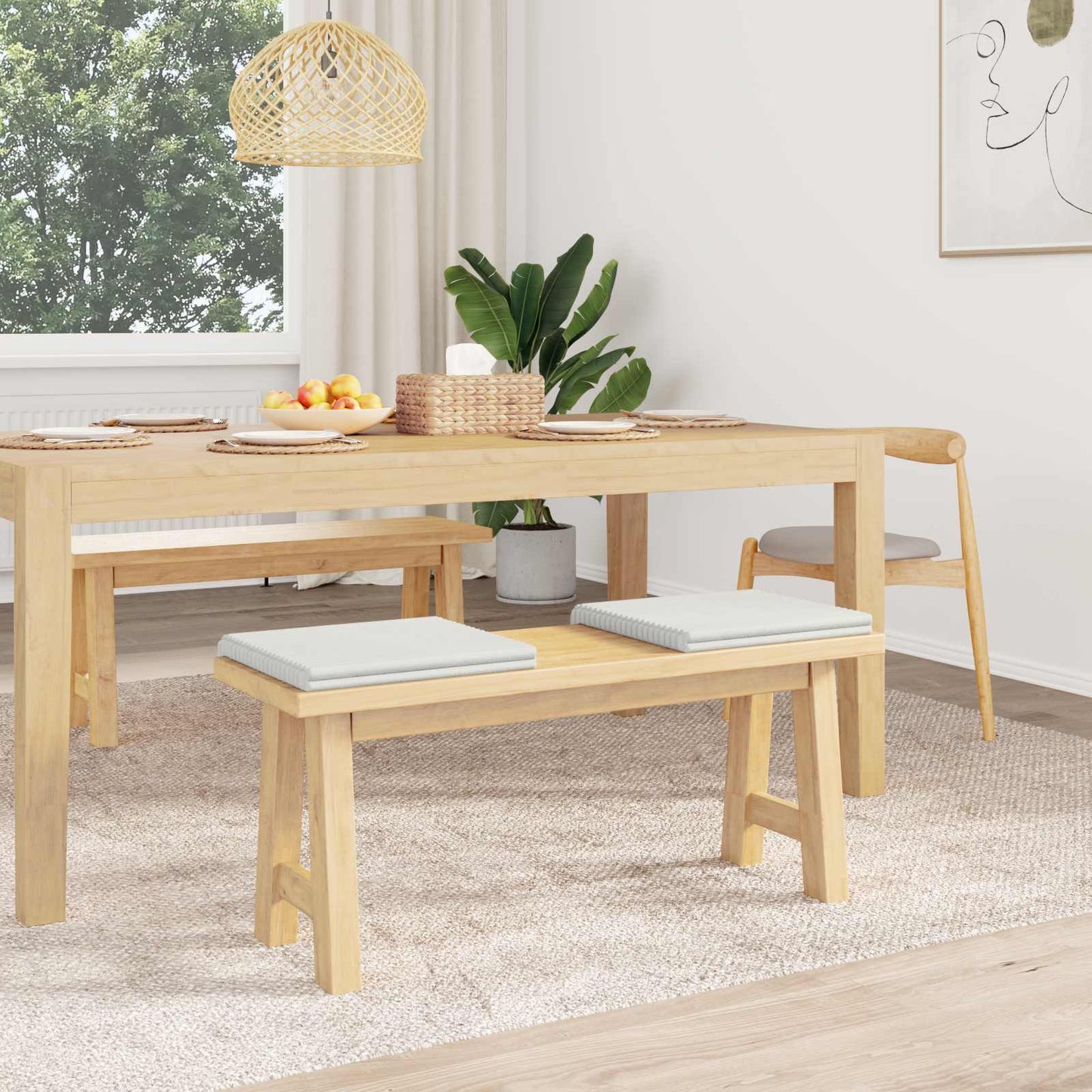 Padpárna 2 db Plüss kordbársony Krémszínű Méret: 35 cm mély