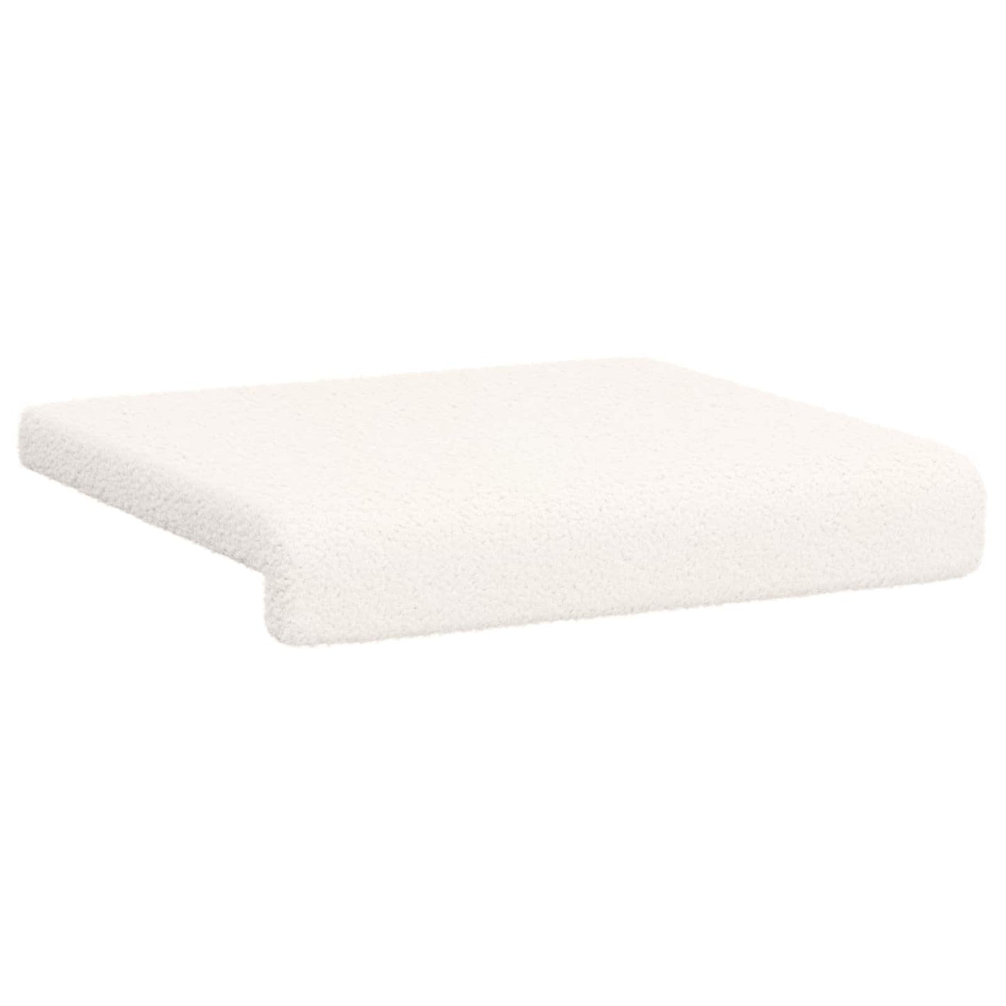 Padpárna 2 db Sherpa szövet Krémszínű Méret: 35 cm mély