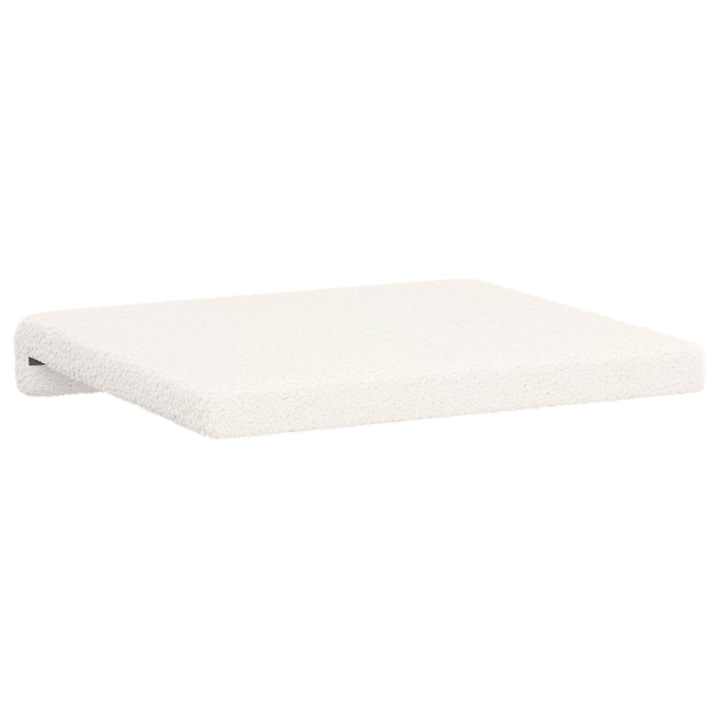 Padpárna 2 db Sherpa szövet Krémszínű Méret: 35 cm mély