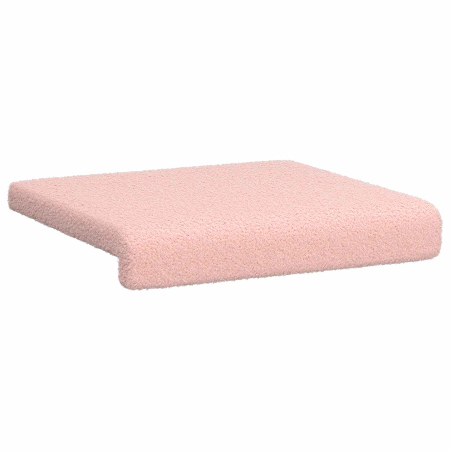 Padpárna 2 db Sherpa szövet Rózsaszín Méret: 35 cm mély