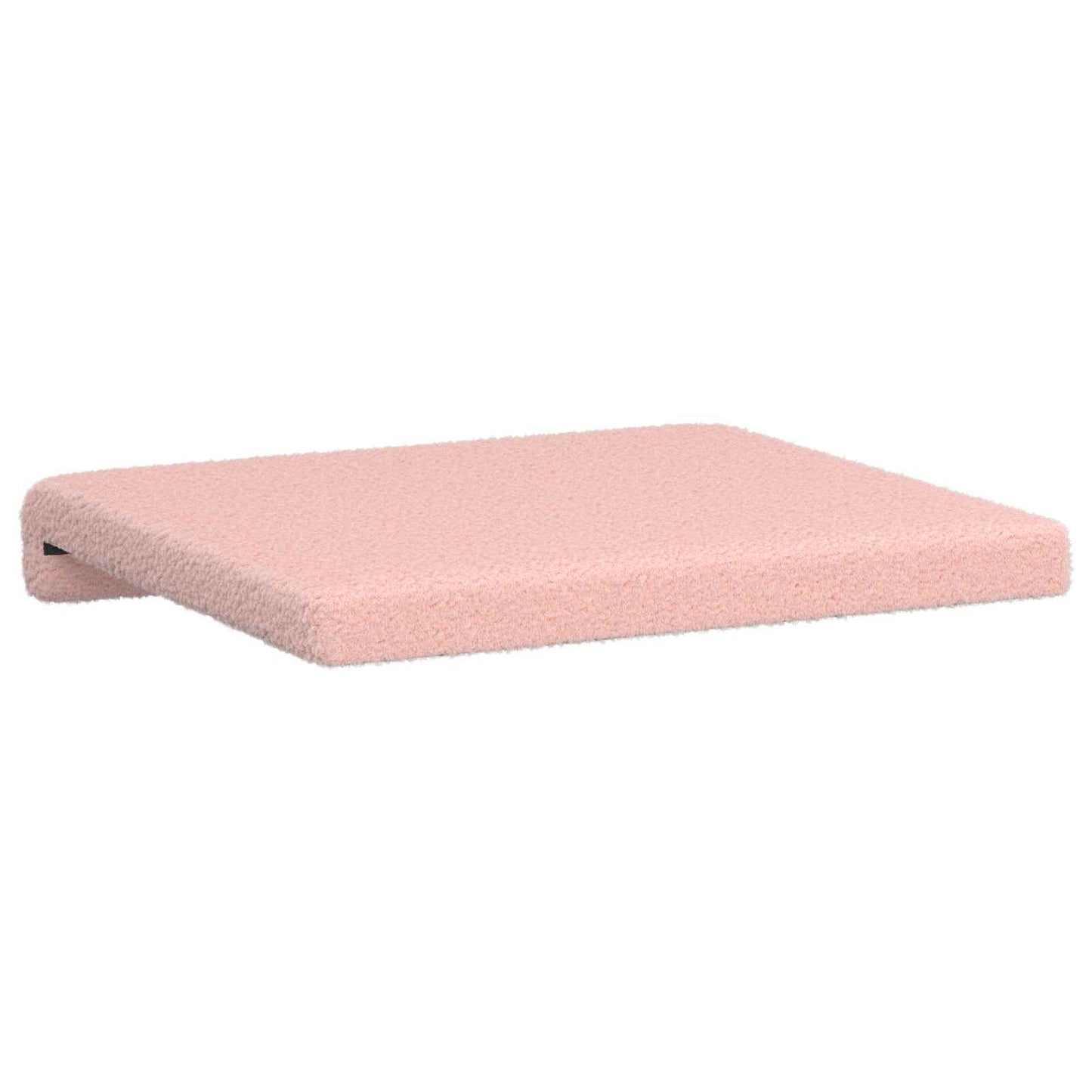 Padpárna 2 db Sherpa szövet Rózsaszín Méret: 35 cm mély