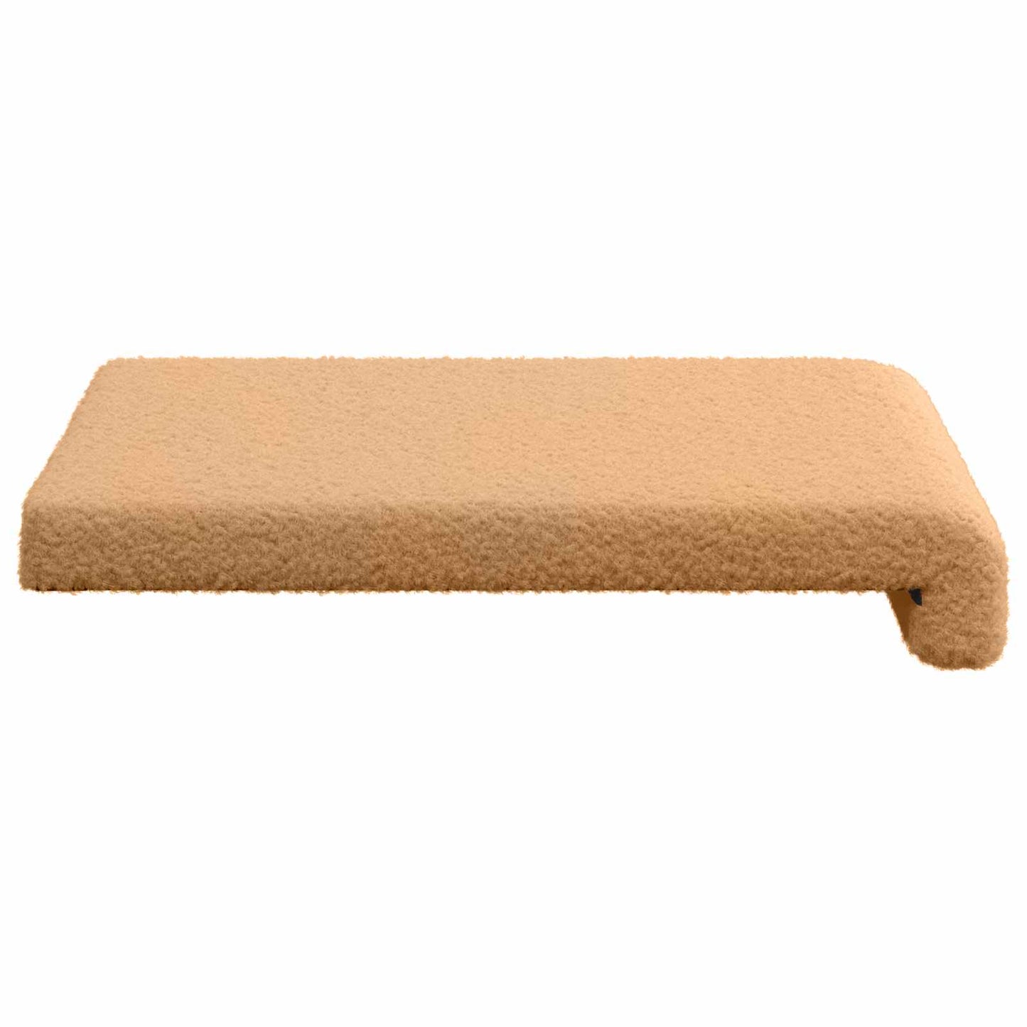 Padpárna 2 db Sherpa szövet Bézs Méret: 35 cm mély