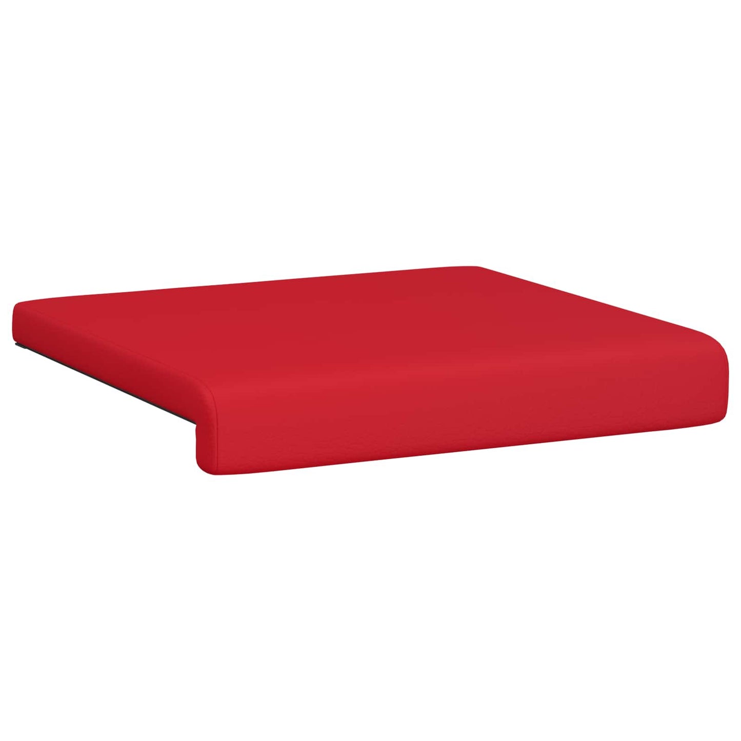 Padpárna 4 db Műbőr Piros Méret: 35 cm mély