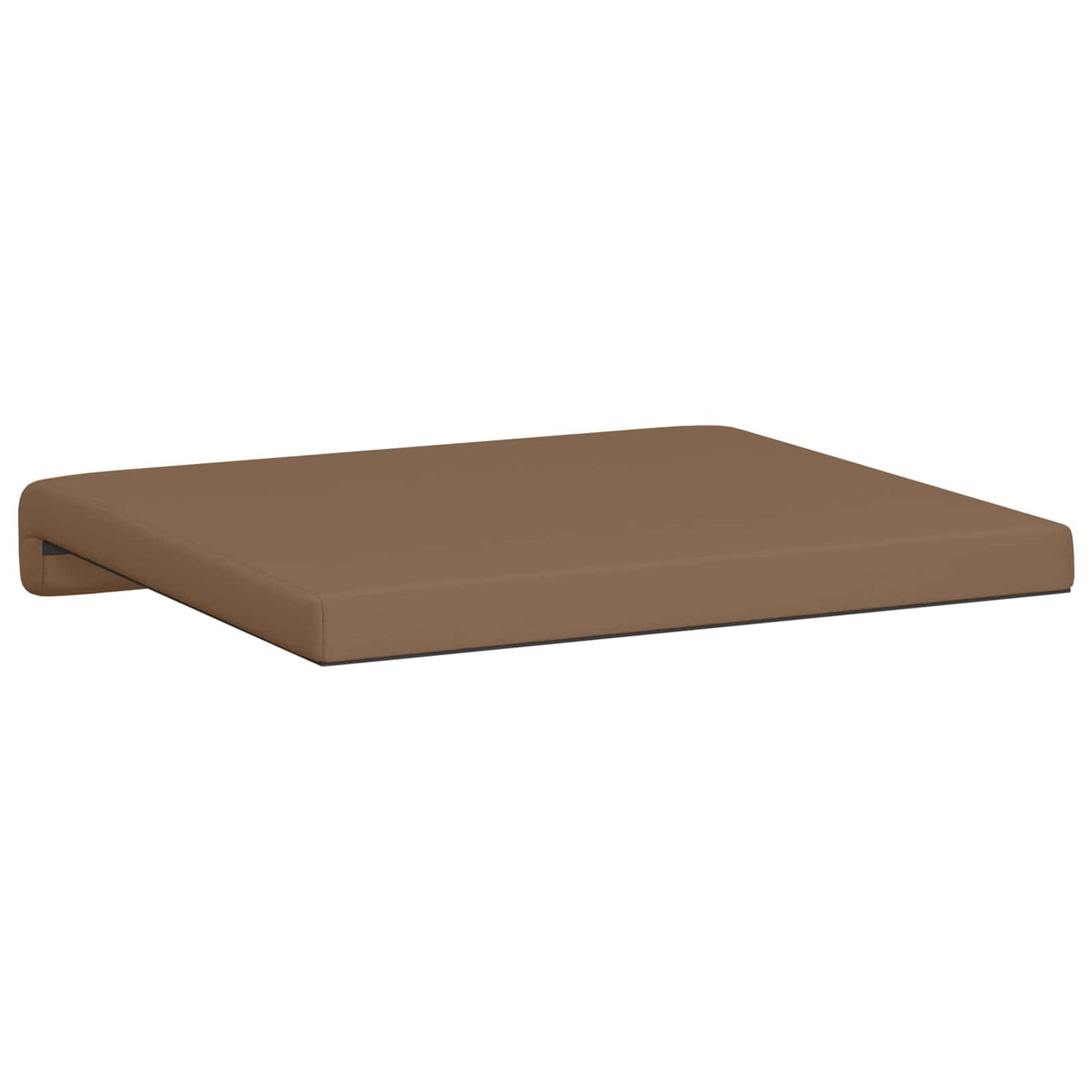 Padpárna 4 db Műbőr Cappuccino Méret: 35 cm mély