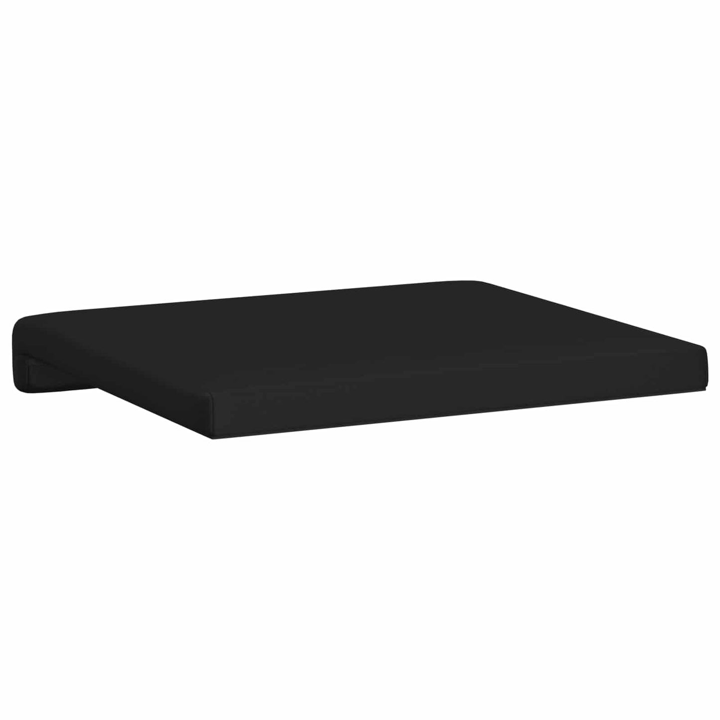 Padpárna 4 db Műbőr Fekete Méret: 35 cm mély