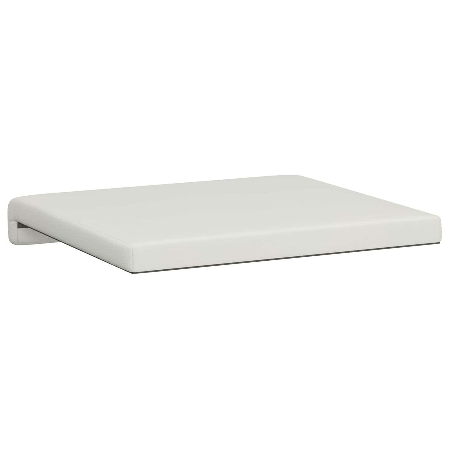 Padpárna 4 db Műbőr Fehér Méret: 35 cm mély