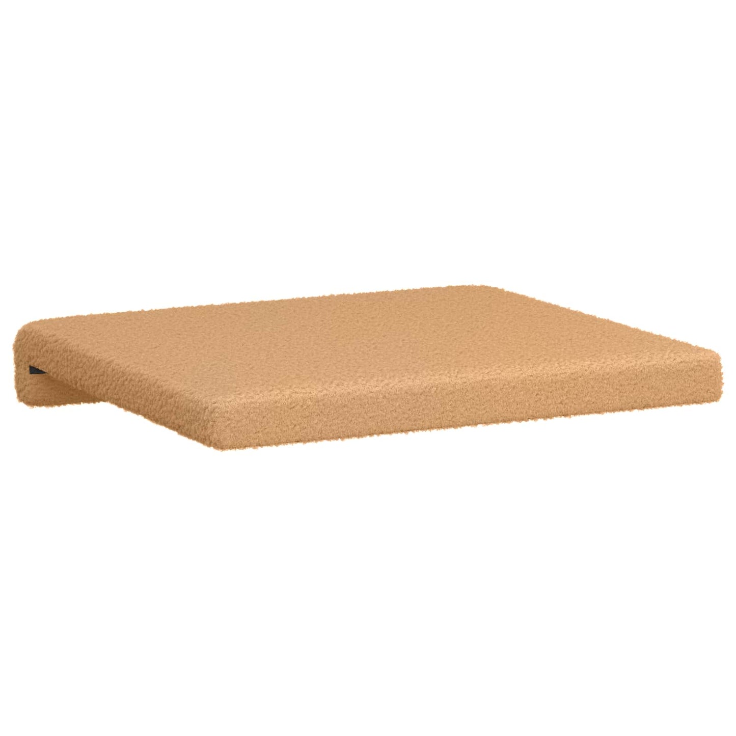 Padpárna 4 db Sherpa szövet Bézs Méret: 35 cm mély