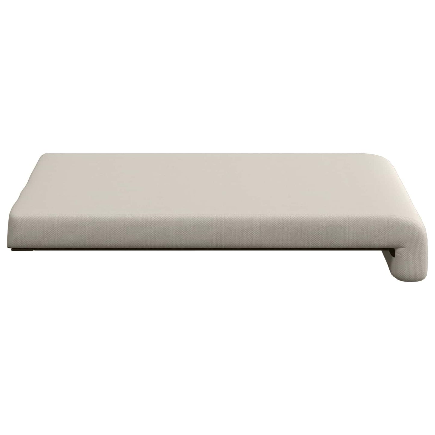 Padpárna 4 db Textúrált bársony Zabpehely Méret: 35 cm mély