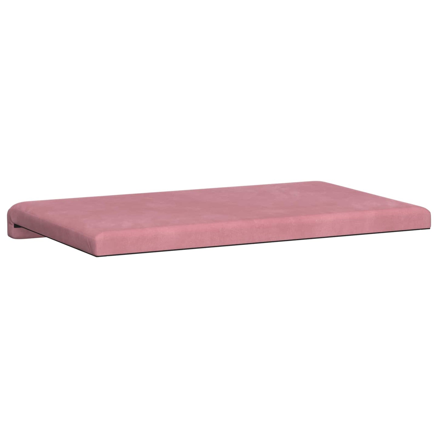 Padpárna Bársony Rózsaszín Méret: 35 cm mély
