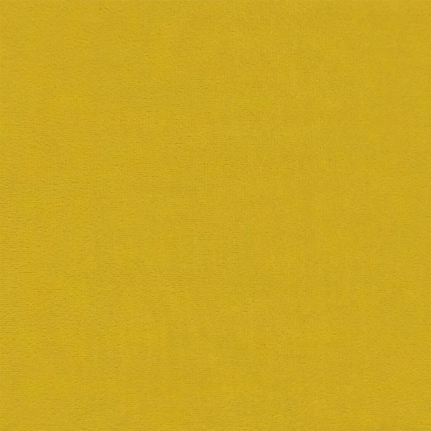 Padpárna Bársony Sárga Méret: 35 cm mély