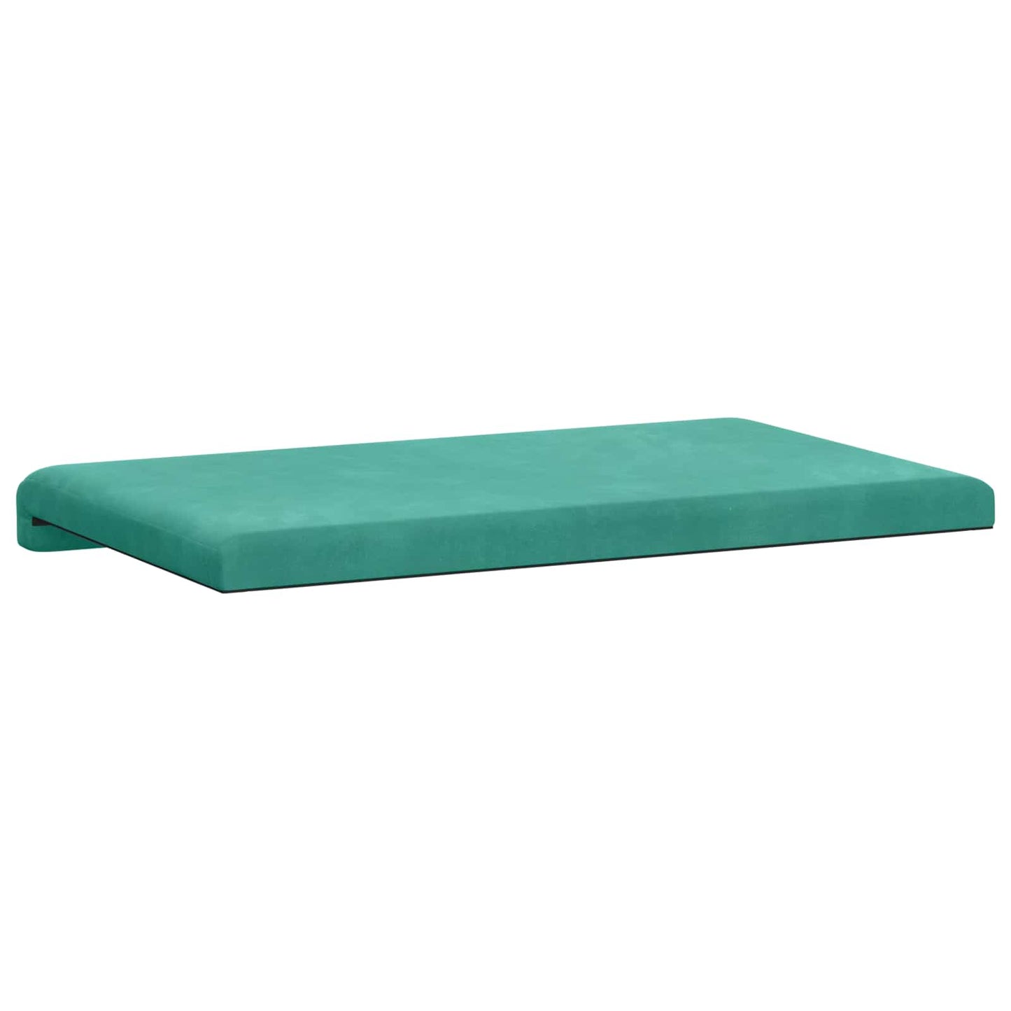 Padpárna Bársony Türkiz Méret: 35 cm mély