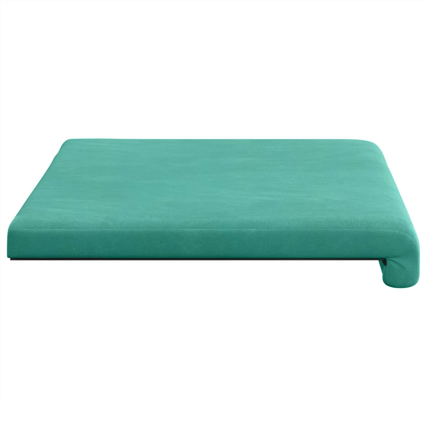 Padpárna Bársony Türkiz Méret: 35 cm mély