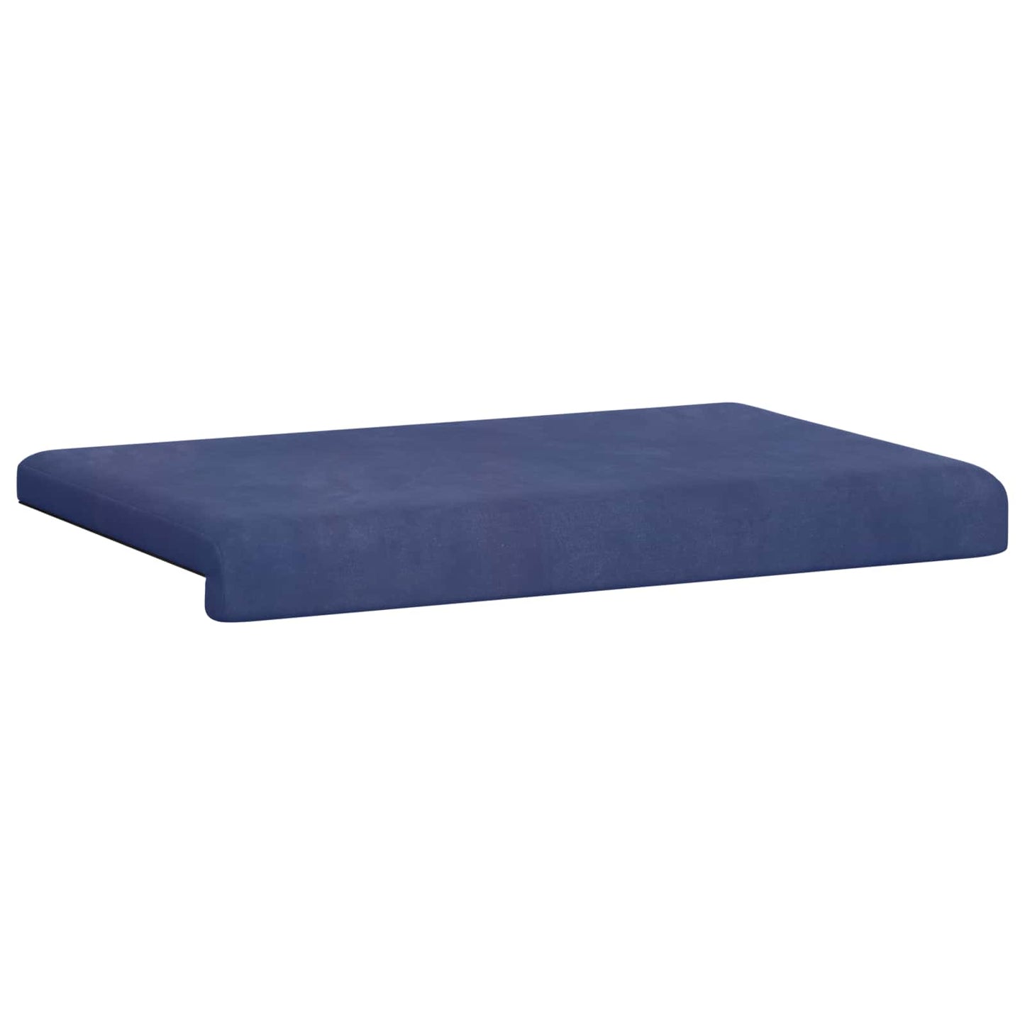 Padpárna Bársony Rendőrségi kék Méret: 35 cm mély