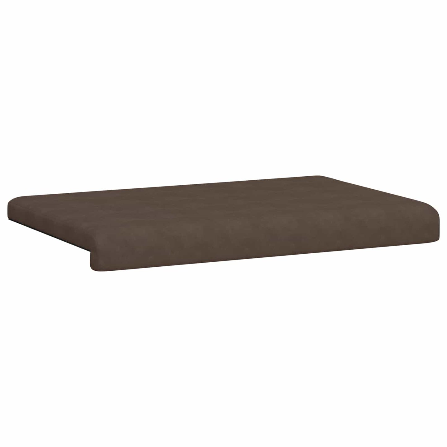 Padpárna Mikroszál Barna Méret: 35 cm mély