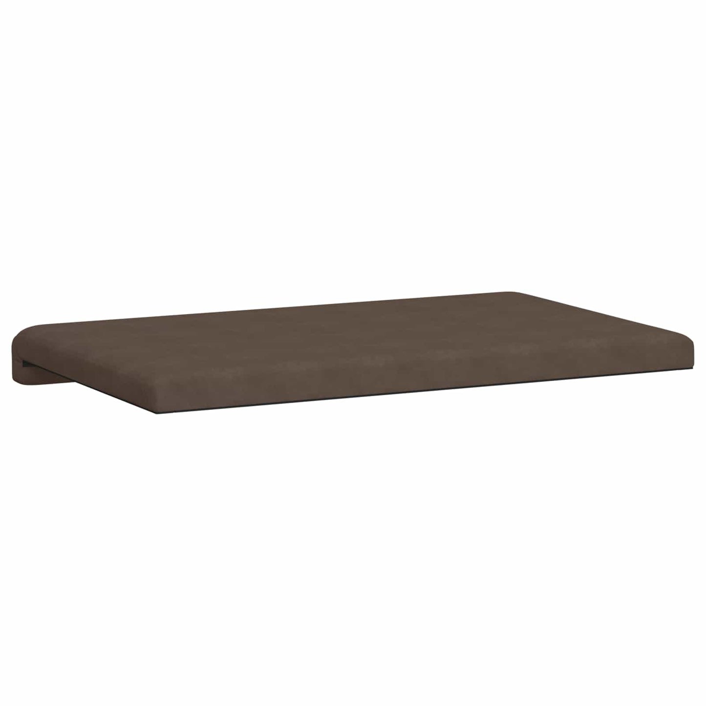Padpárna Mikroszál Barna Méret: 35 cm mély