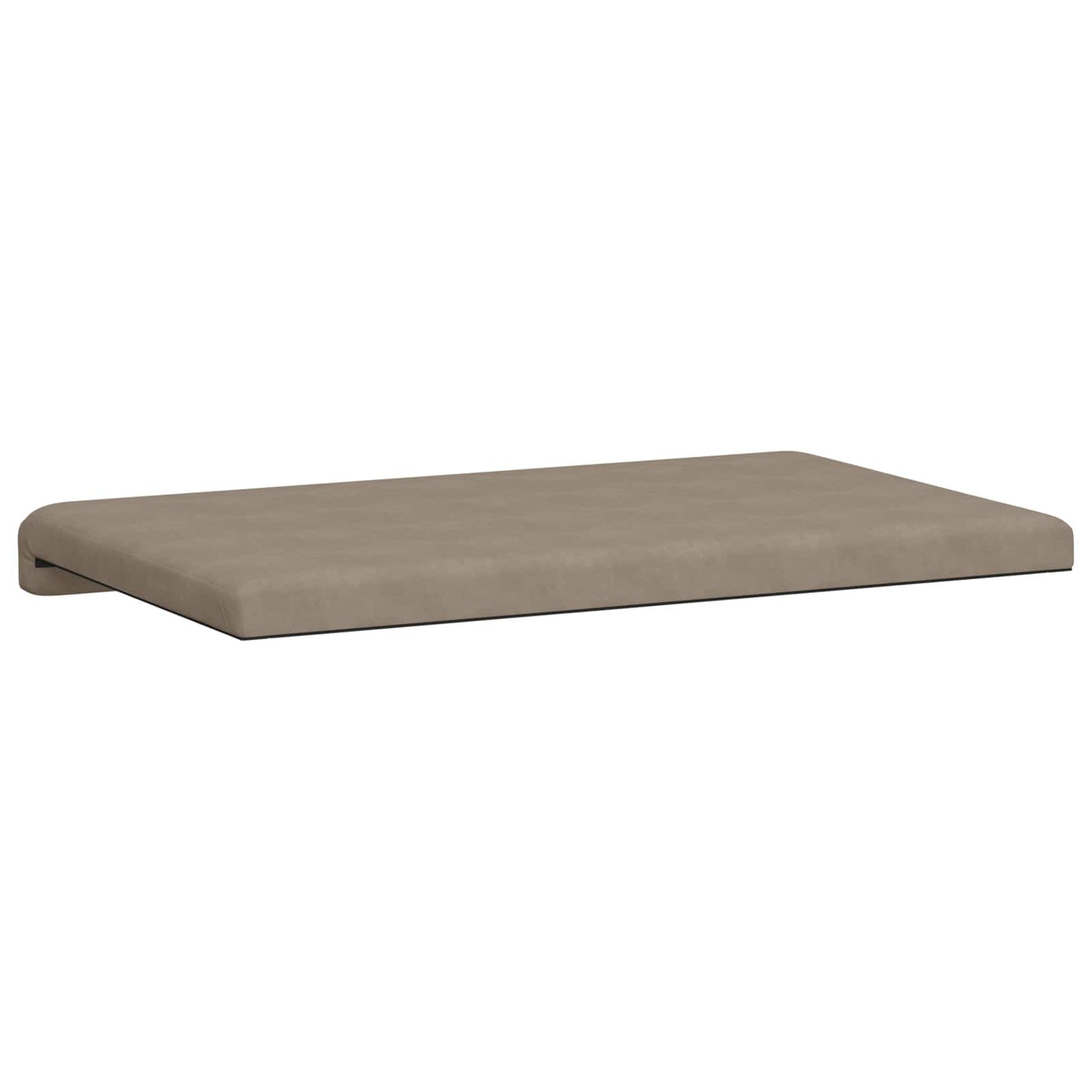 Padpárna Mikroszál Tópszínű Méret: 35 cm mély