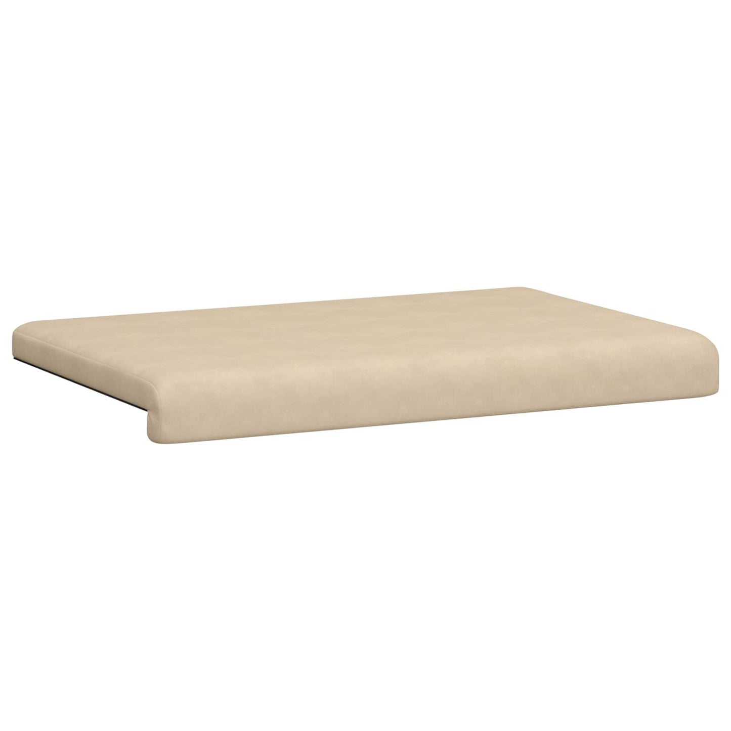 Padpárna Mikroszál Krémszínű Méret: 35 cm mély