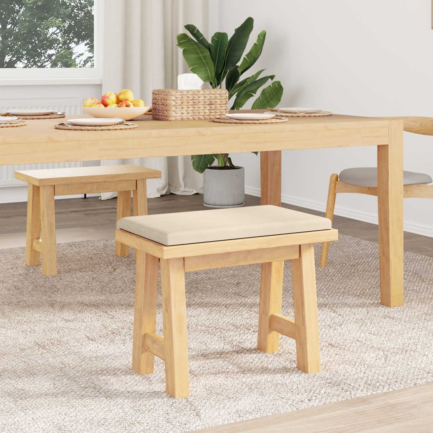 Padpárna Mikroszál Bézs Méret: 35 cm mély
