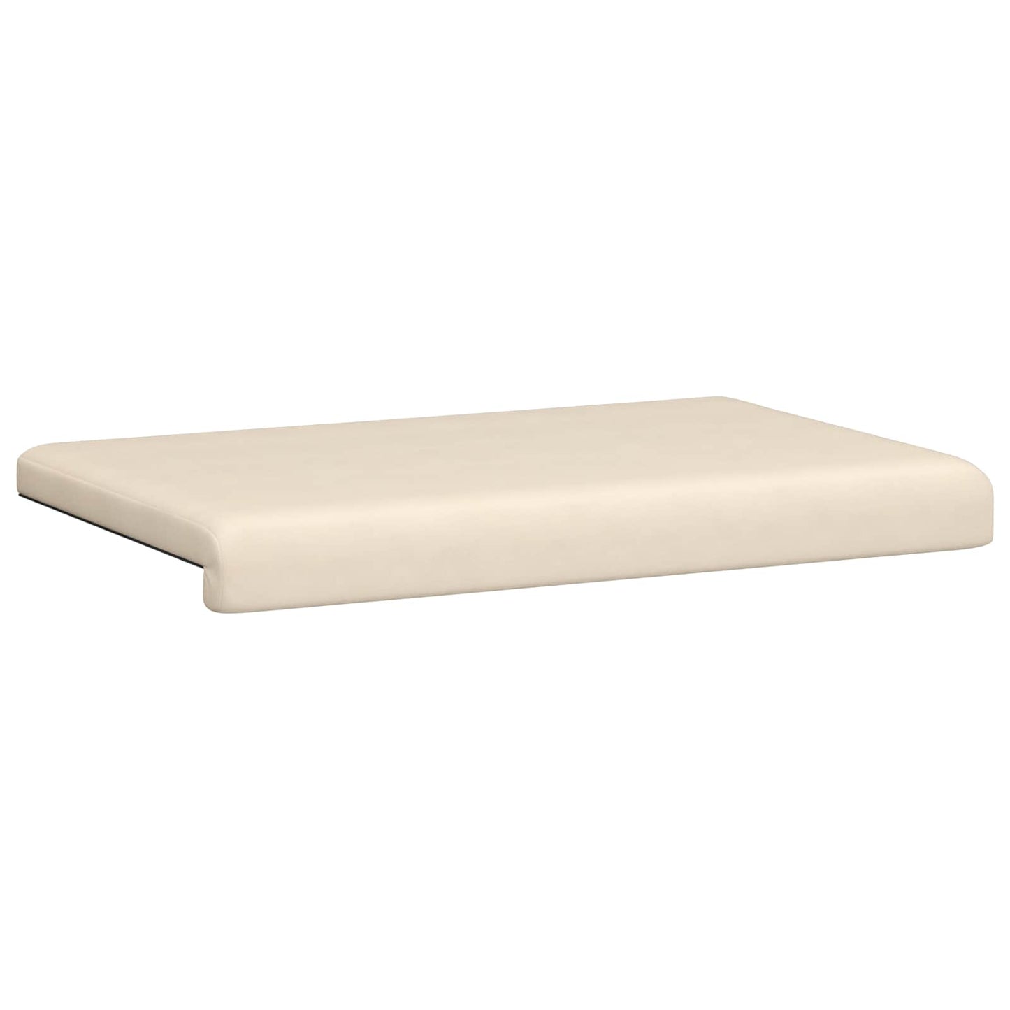Padpárna Mikroszál Bézs Méret: 35 cm mély