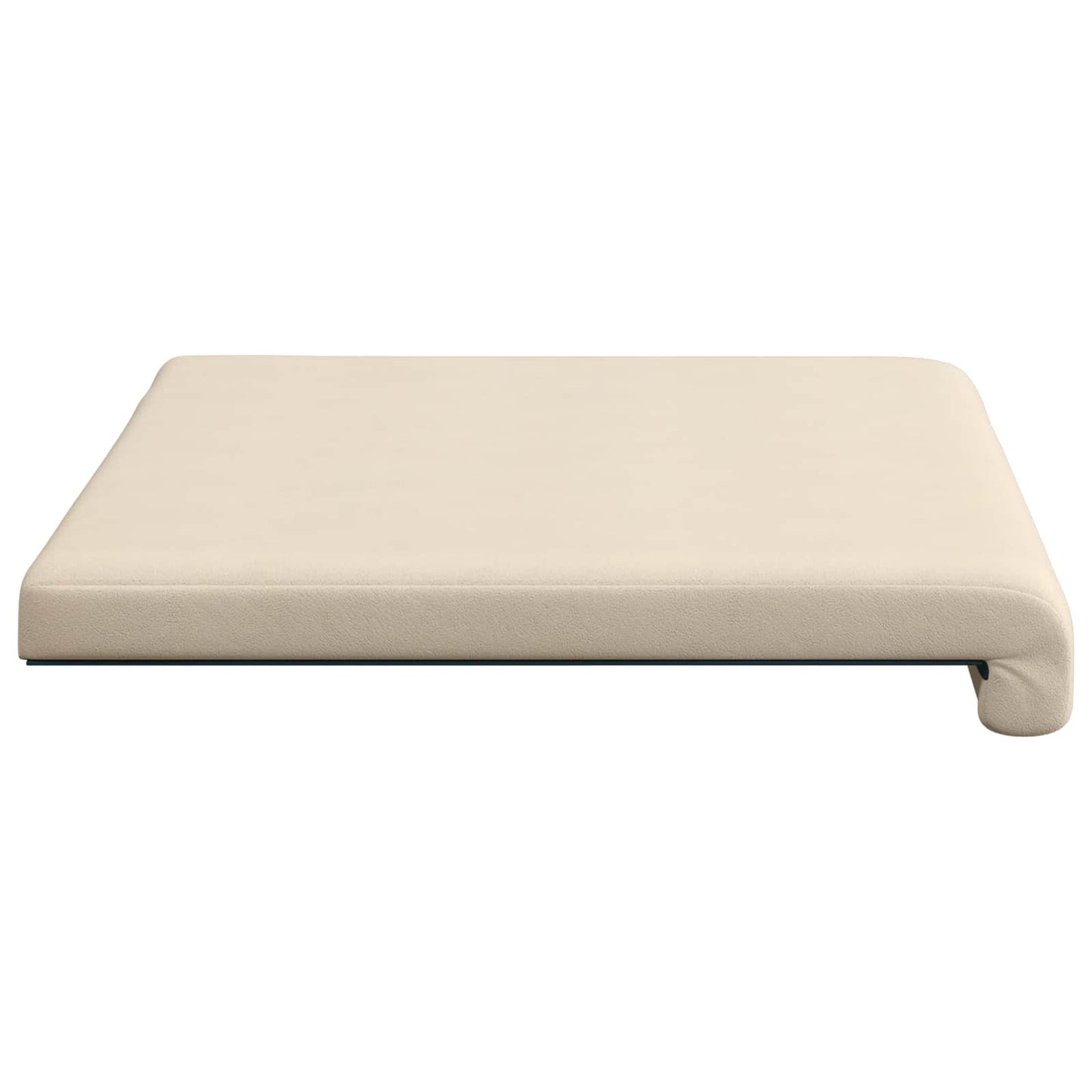 Padpárna Mikroszál Bézs Méret: 35 cm mély