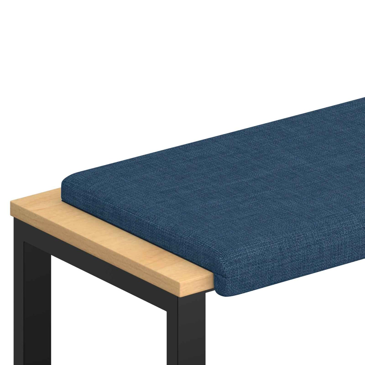 Padpárna Szövet Kék Méret: 35 cm mély