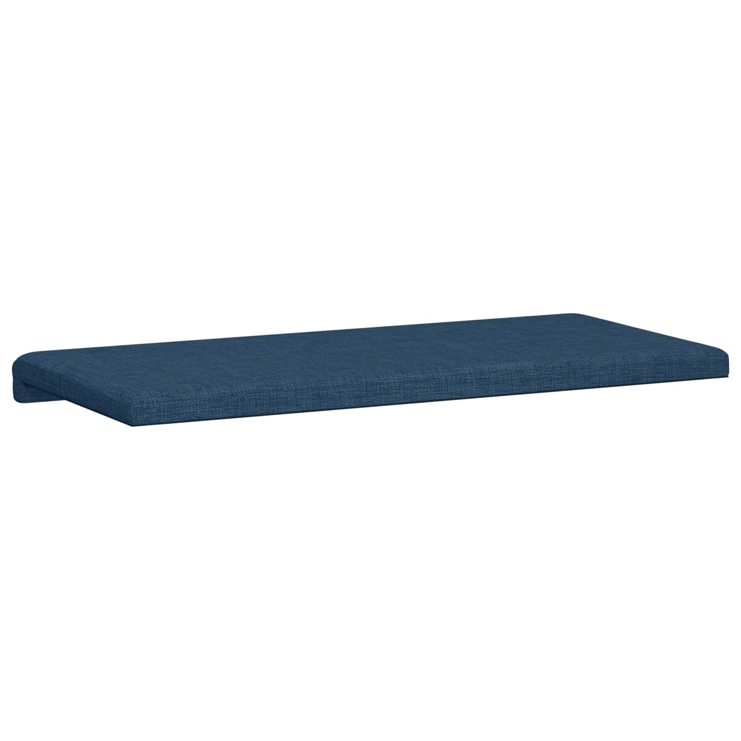 Padpárna Szövet Kék Méret: 35 cm mély