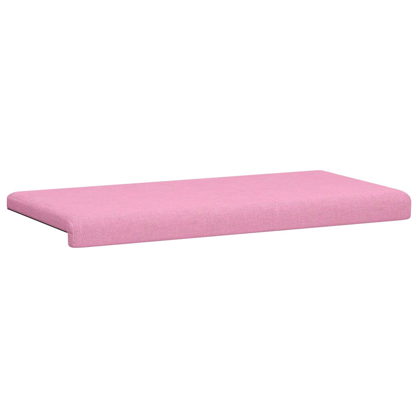 Padpárna Szövet Rózsaszín Méret: 35 cm mély