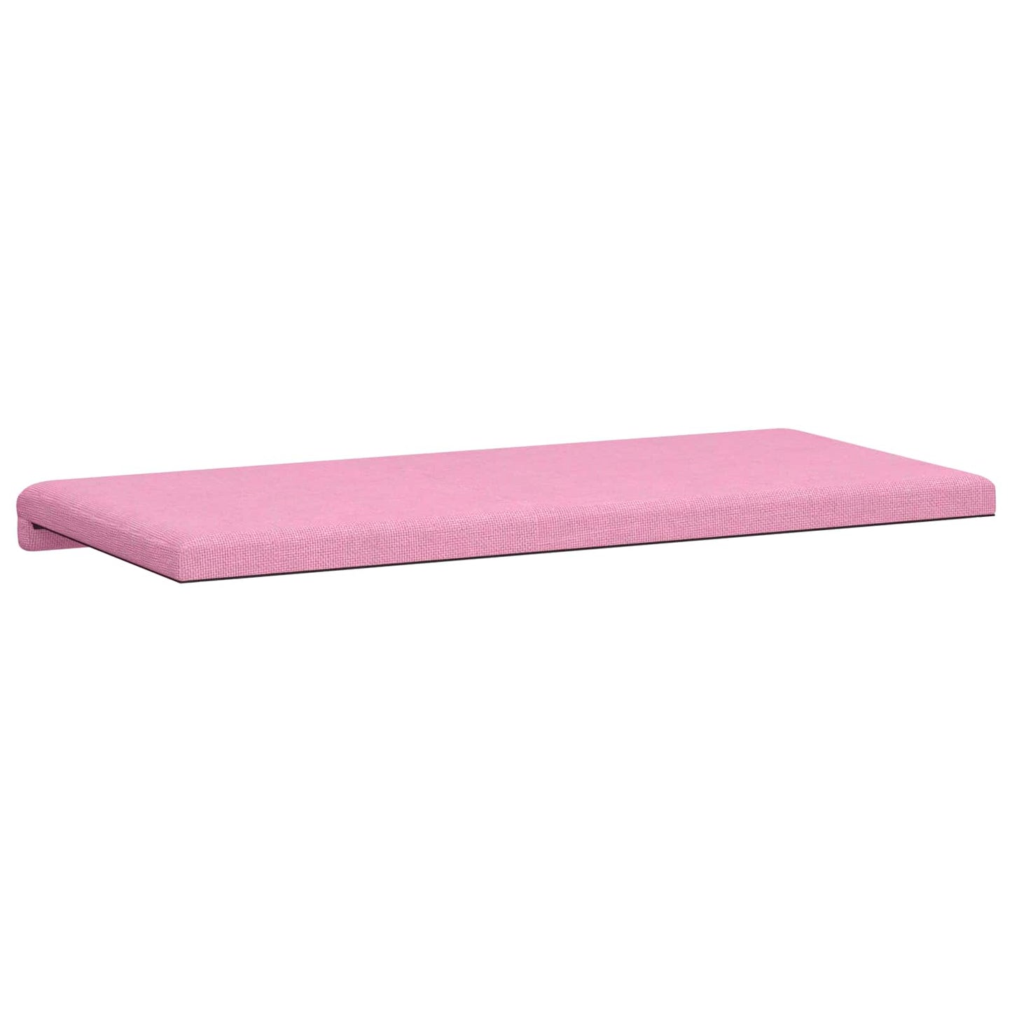 Padpárna Szövet Rózsaszín Méret: 35 cm mély