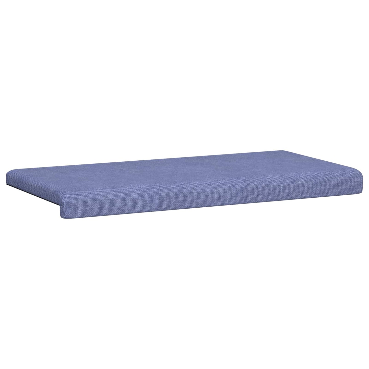 Padpárna Szövet Farmerkék Méret: 35 cm mély