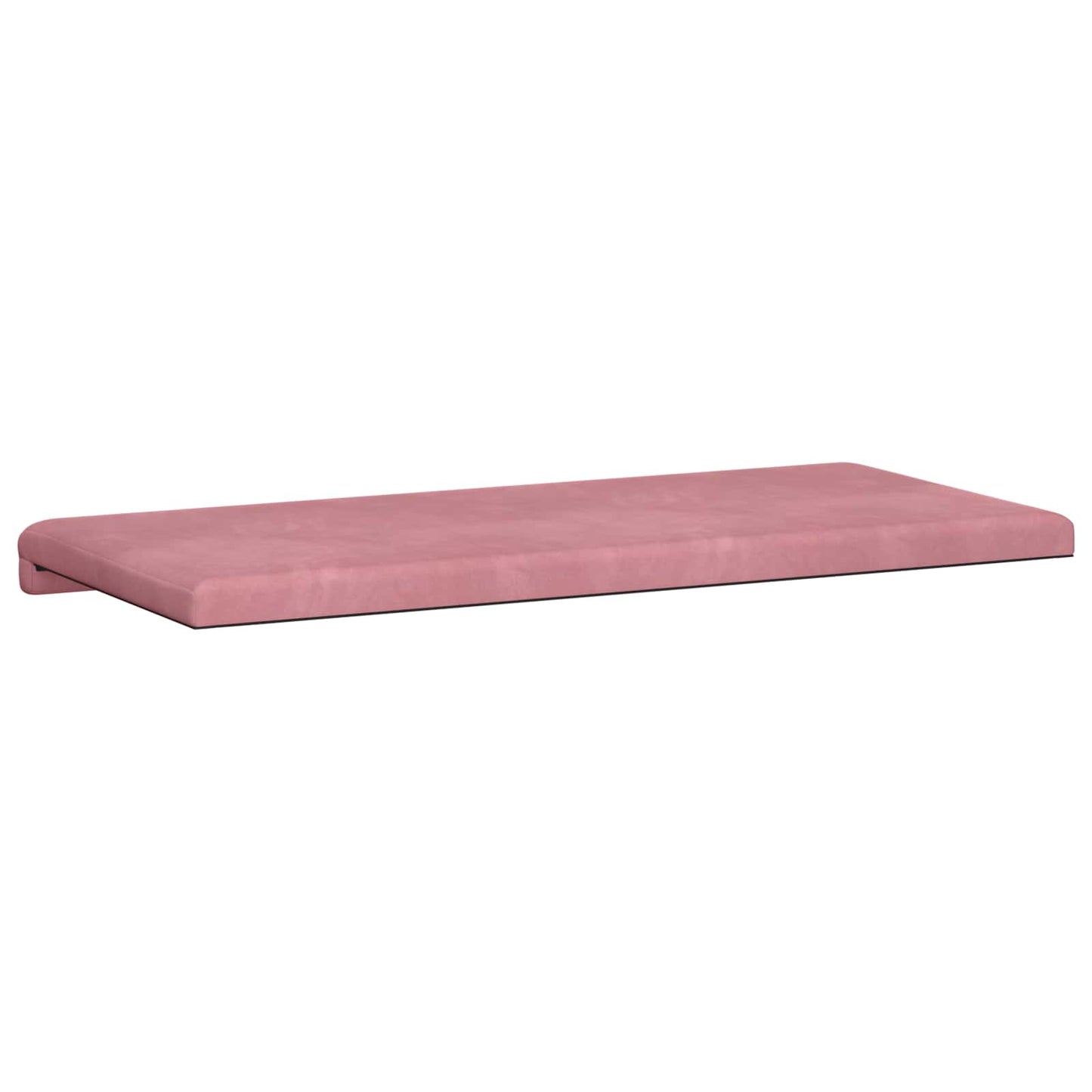 Padpárna Bársony Rózsaszín Méret: 35 cm mély