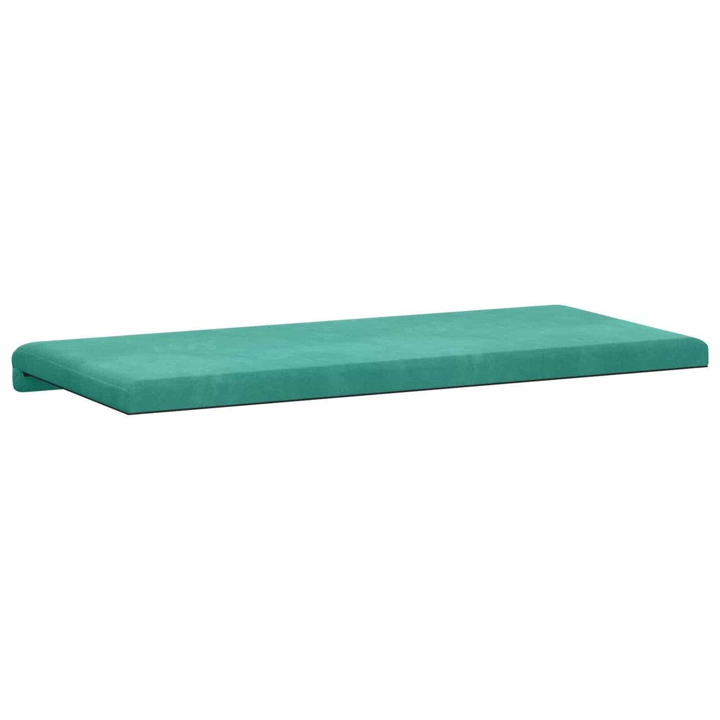 Padpárna Bársony Türkiz Méret: 35 cm mély