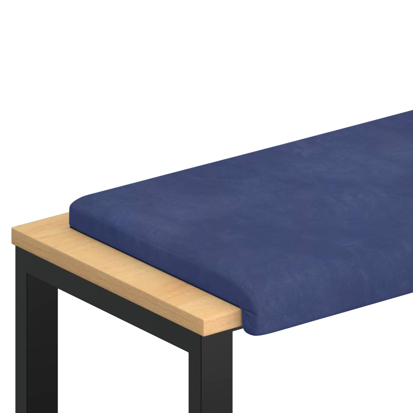 Padpárna Bársony Rendőrségi kék Méret: 35 cm mély