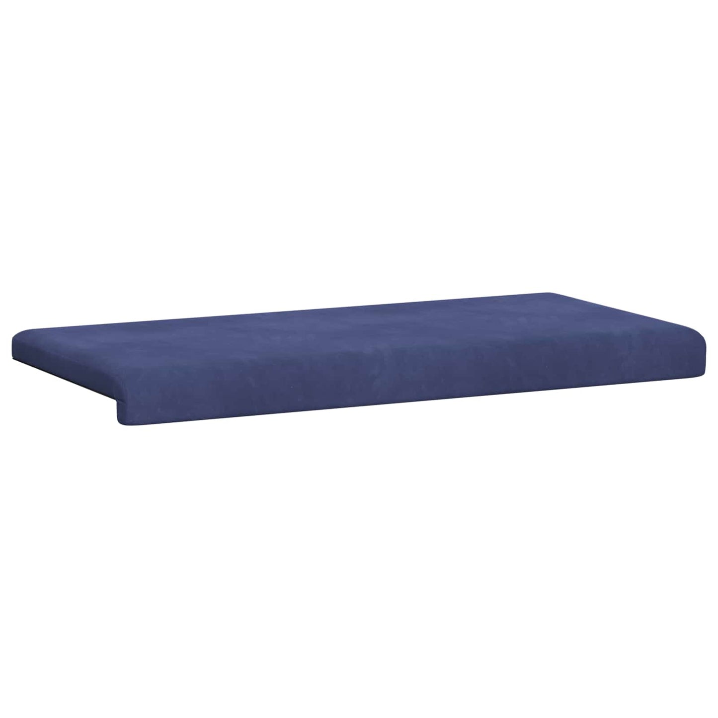 Padpárna Bársony Rendőrségi kék Méret: 35 cm mély
