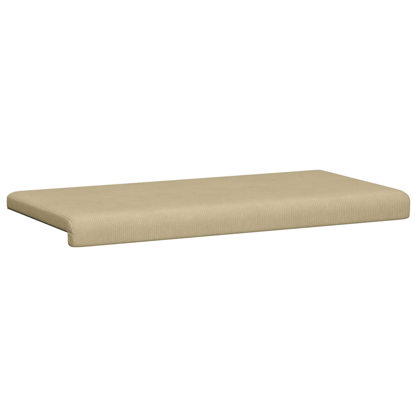 Padpárna cord Szürke zöld Méret: 35 cm mély