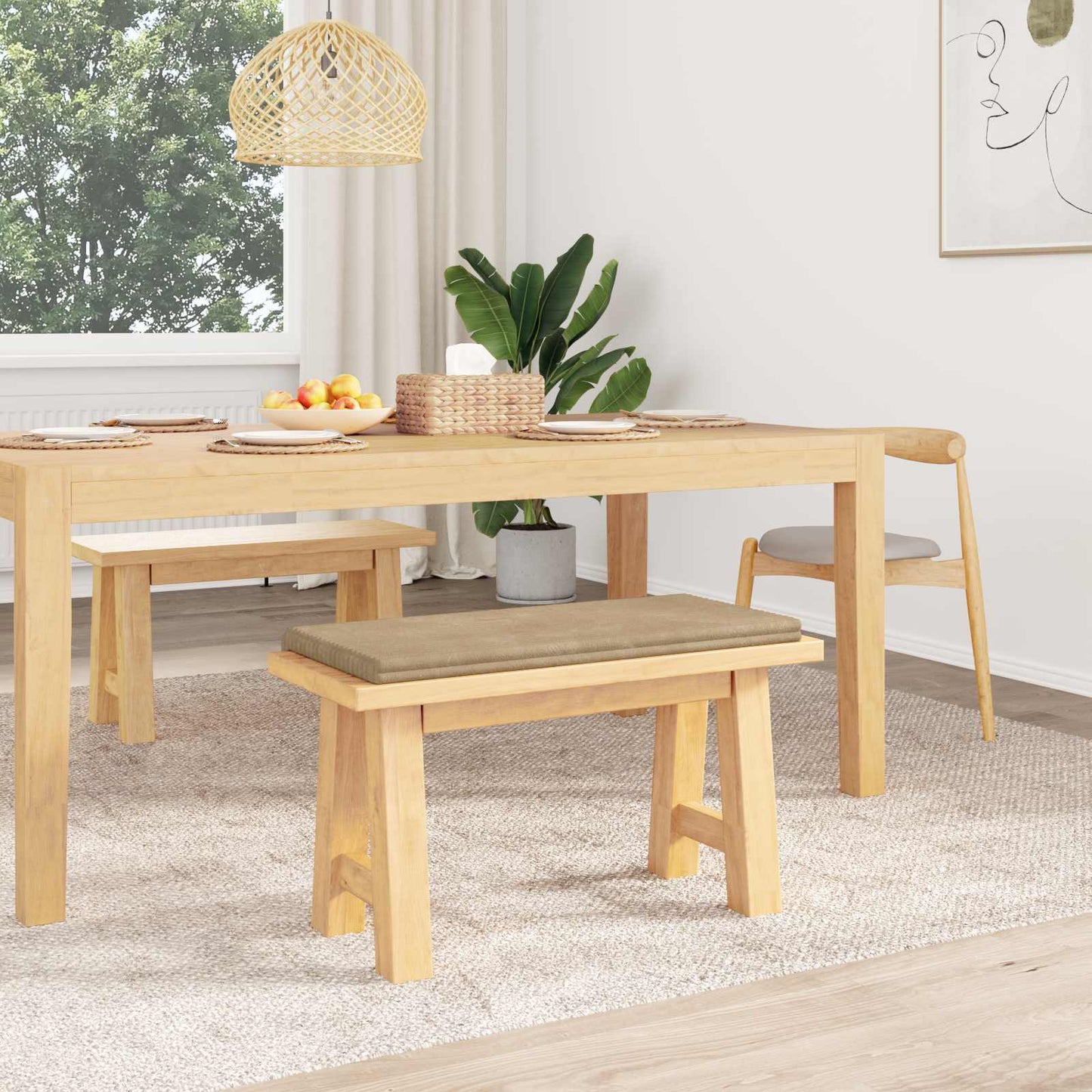 Padpárna Plüss kordbársony Tópszínű Méret: 35 cm mély