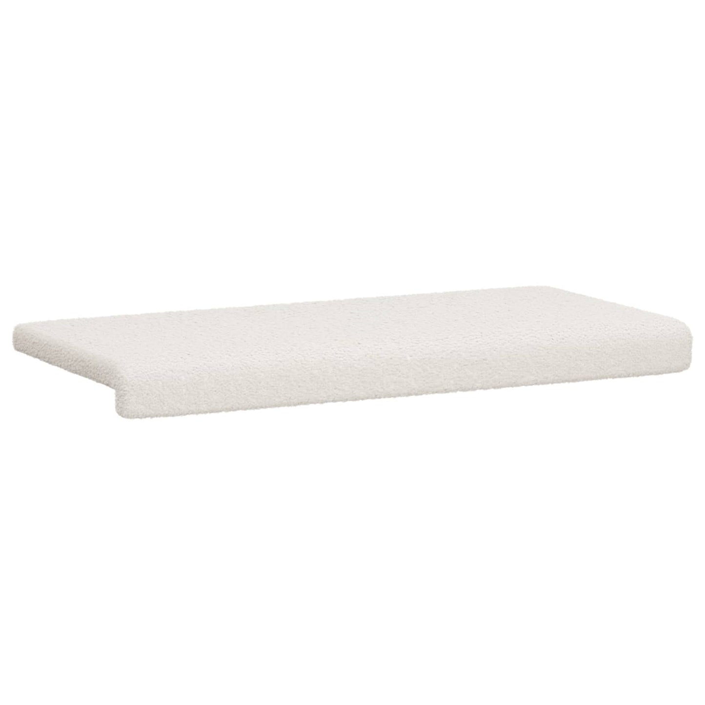 Padpárna Sherpa szövet Krémszínű Méret: 35 cm mély