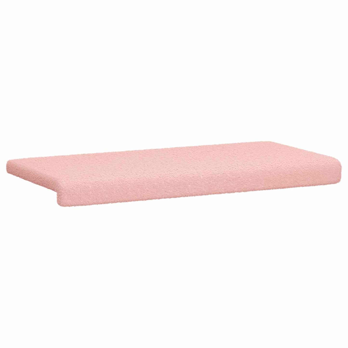 Padpárna Sherpa szövet Rózsaszín Méret: 35 cm mély