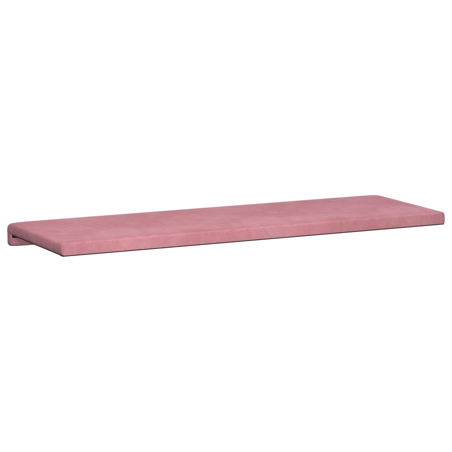 Padpárna Bársony Rózsaszín Méret: 35 cm mély