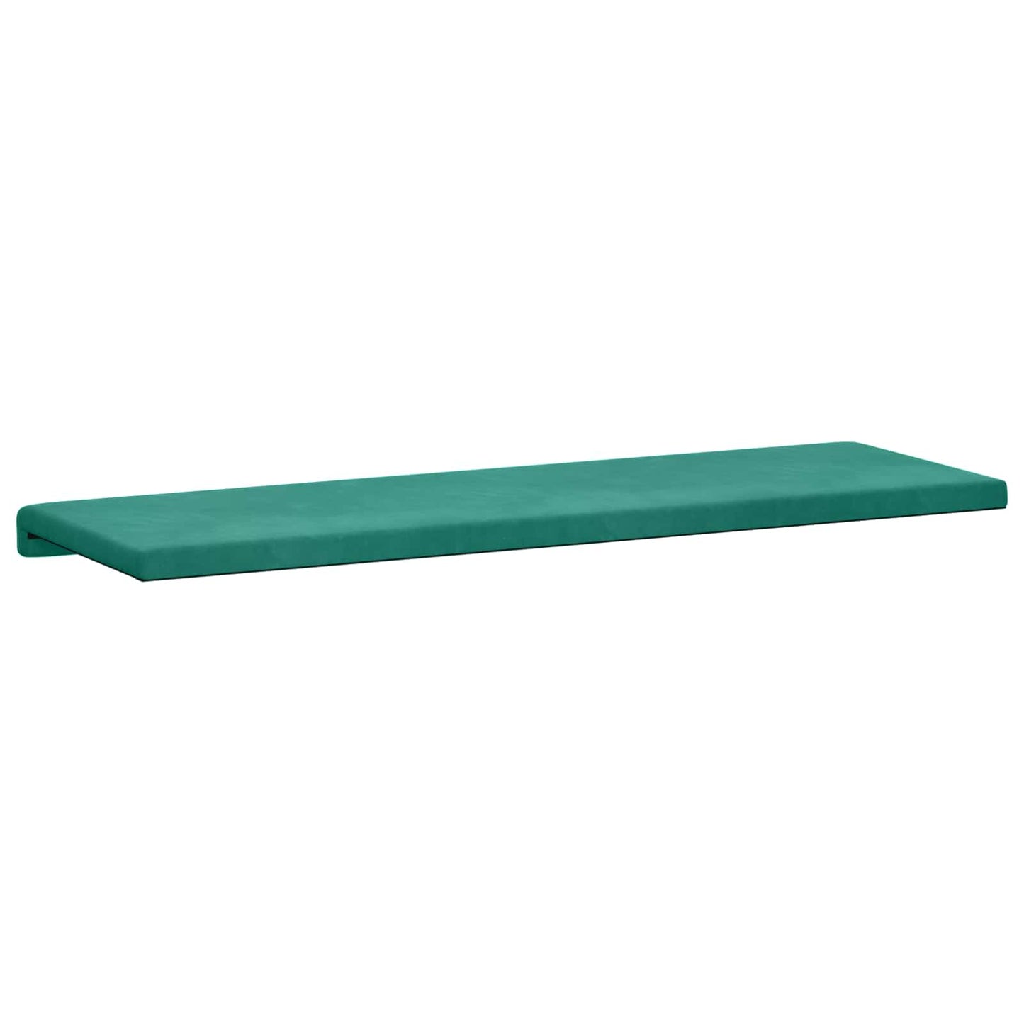 Padpárna Bársony Türkiz Méret: 35 cm mély