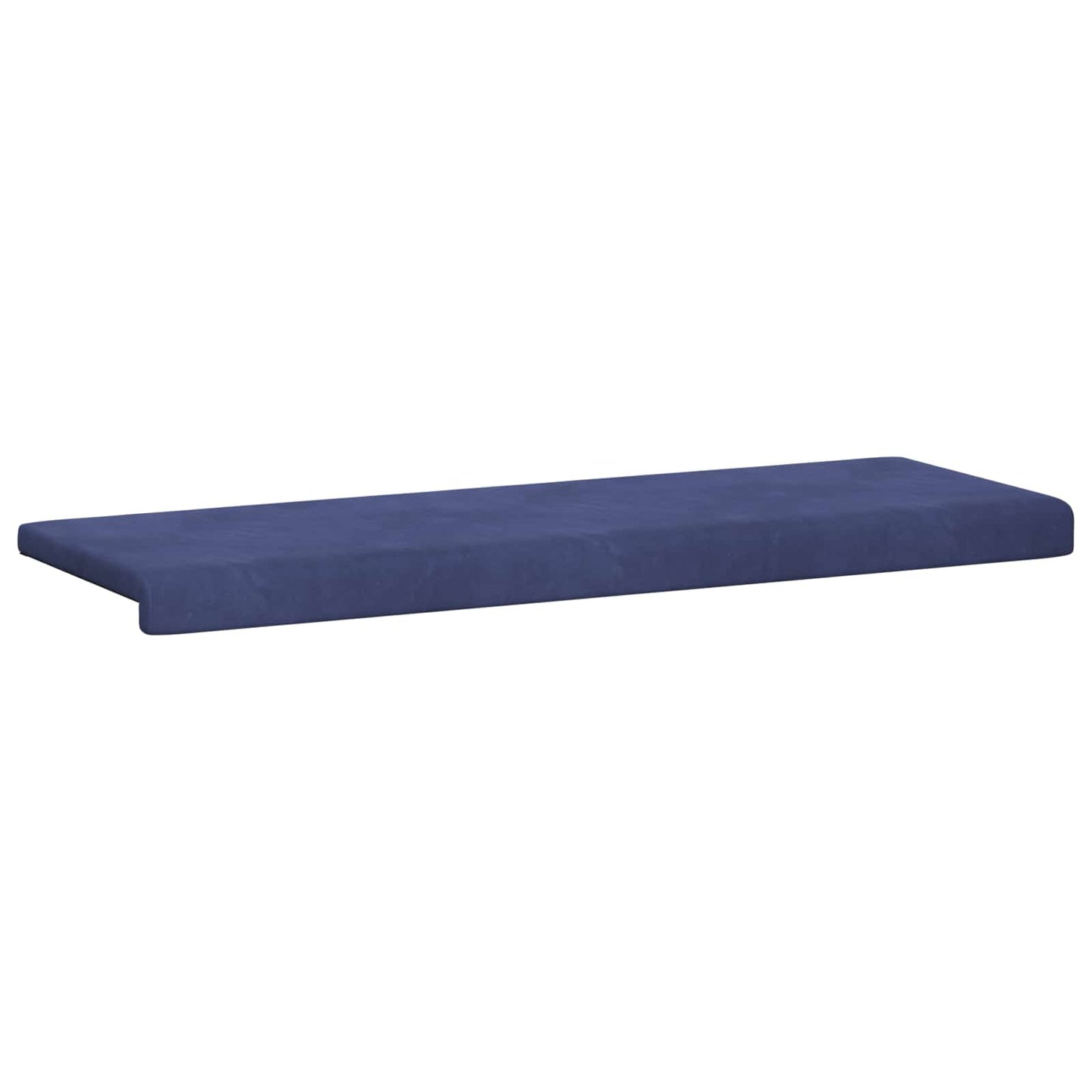 Padpárna Bársony Rendőrségi kék Méret: 35 cm mély