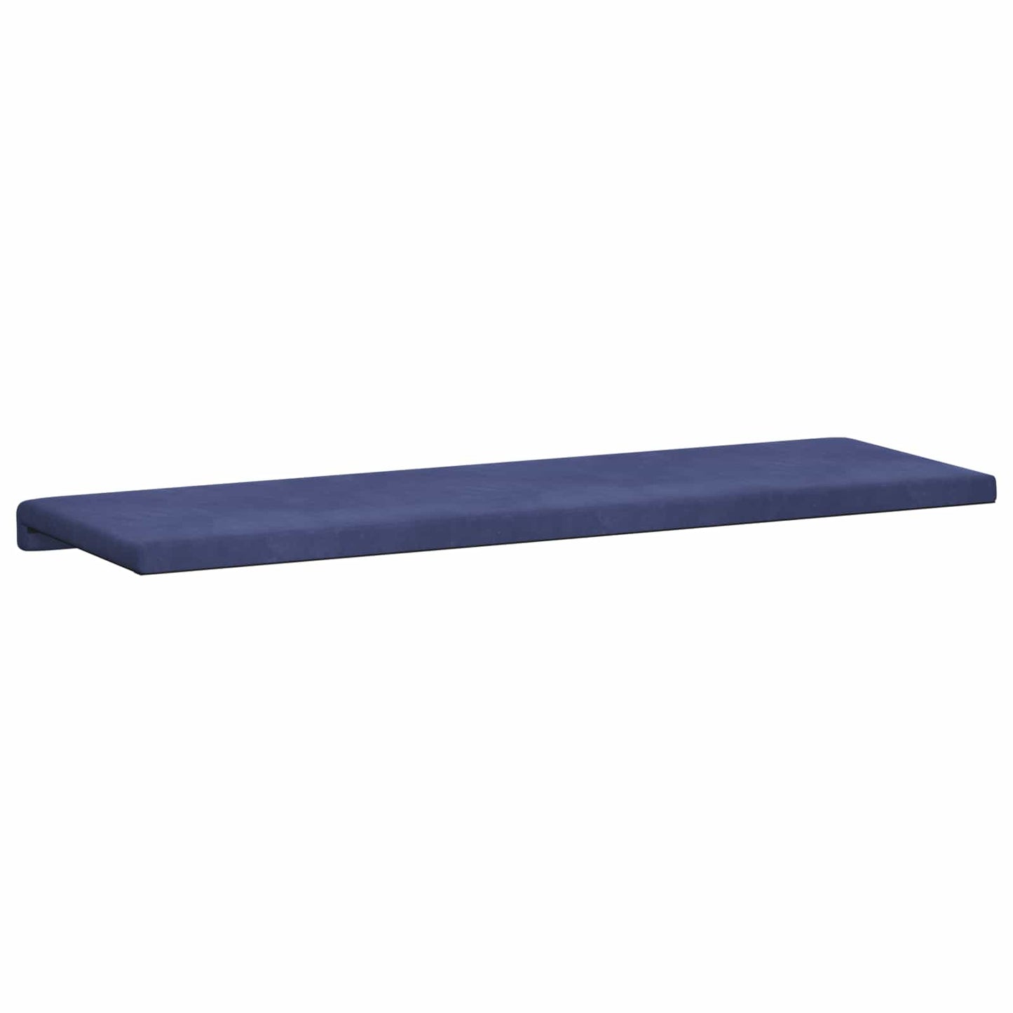 Padpárna Bársony Rendőrségi kék Méret: 35 cm mély
