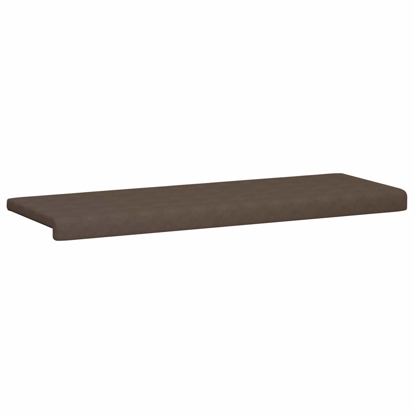 Padpárna Mikroszál Barna Méret: 35 cm mély