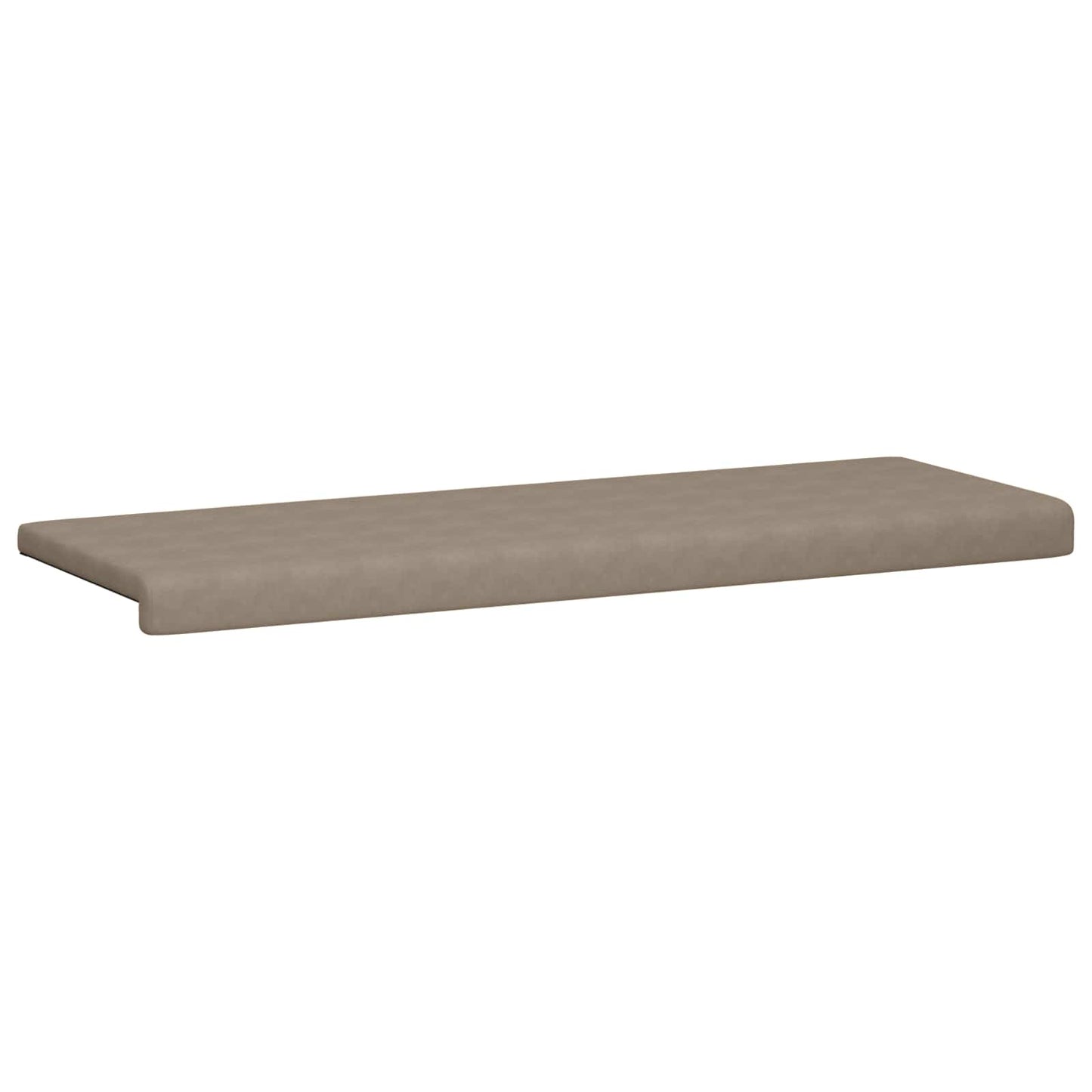 Padpárna Mikroszál Tópszínű Méret: 35 cm mély