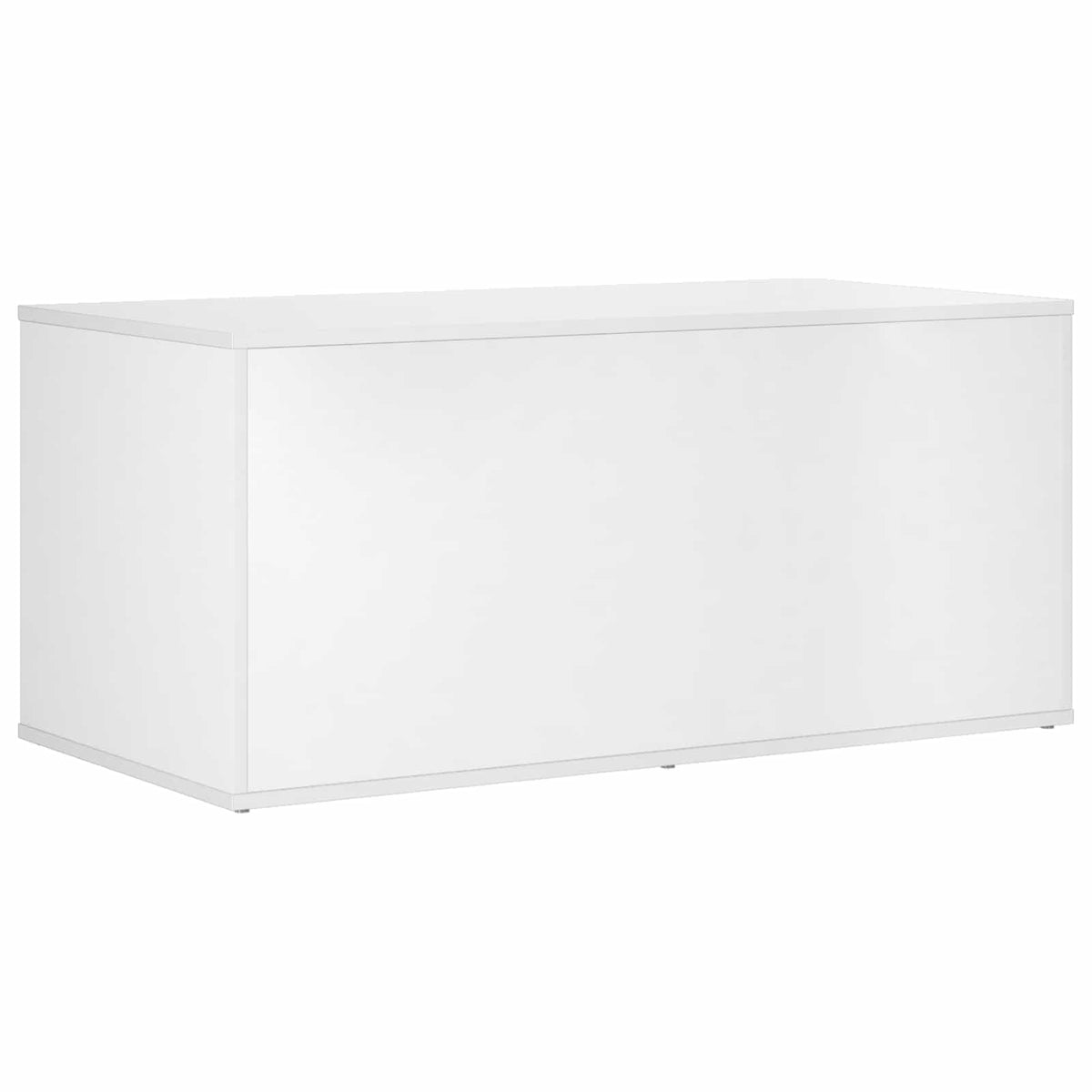 Macska ketrec bútor Fehér 100 x 49 x 45 cm Szerelt Fa