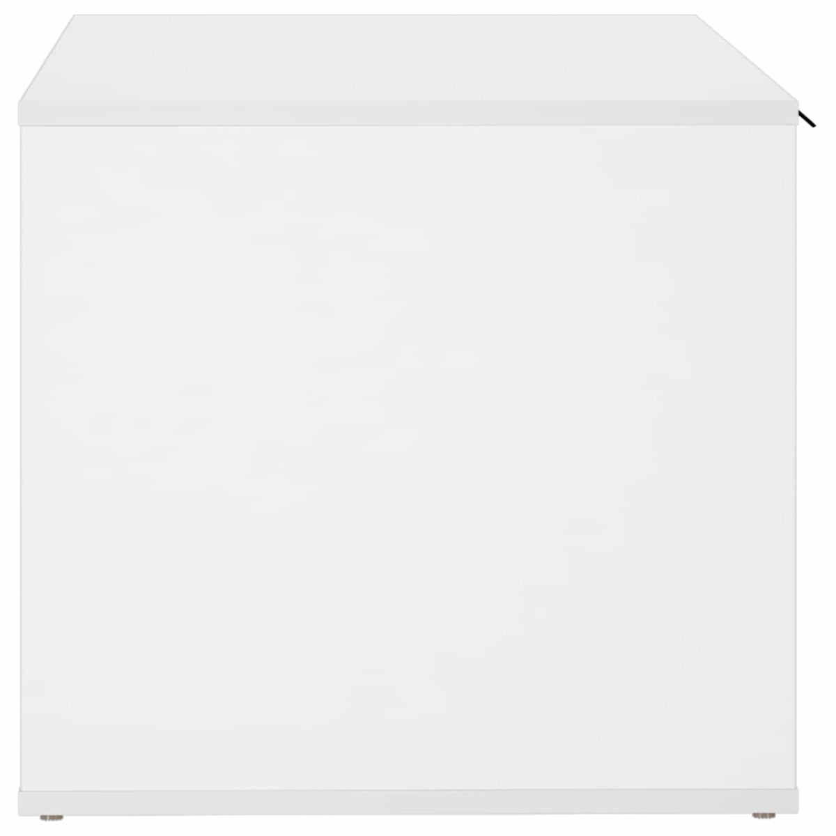 Macska ketrec bútor Fehér 100 x 49 x 45 cm Szerelt Fa